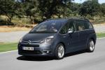 Citroen C4 Grand Picasso 2007 года